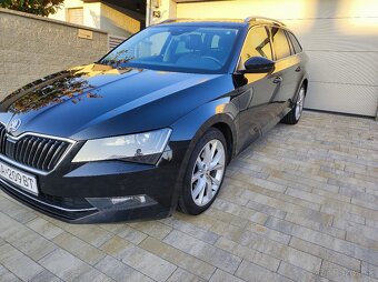 Škoda Superb combi 2.0 TDI 190K STYLE DSG 6 - 3
