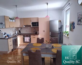 NOVÁ CENA  SENEC – NA PREDAJ moderný veľkometrážny 2 izbov - 3