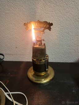 Oldtimer stolový zapaľovač - 3