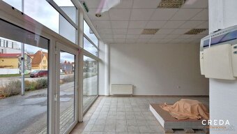 CREDA | prenájom komerčného priestoru 64 m2, Nitra - 3