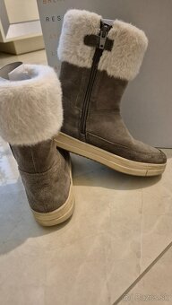 Čižmy Geox, veľ. 32 - 3