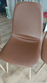 Jedálenské stolicky - 3