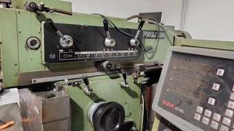 Nástrojářská frézka TOS FNGJ 20 (8778) - 3