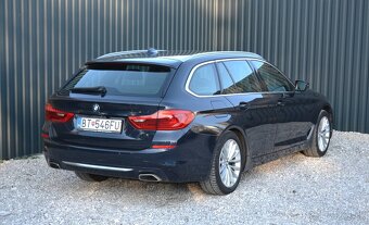 BMW rad 5 Touring 3.0 D 540x drive – menené rozvody - 3