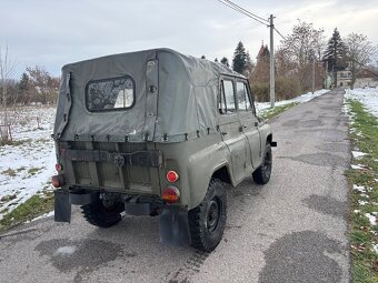 Uaz 469 tp spz - 3