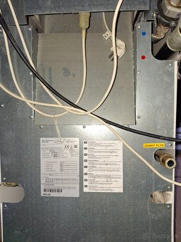 Predám kotel ATTACK 30 kW PLQC - 3