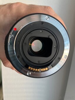 Objektiv Sigma 15-30mm - 3