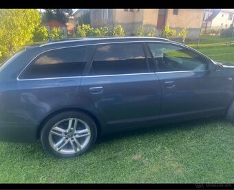 Audi A6 2007 - 3