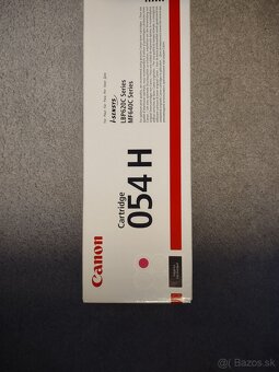 Cartridge Canon 054H - 3