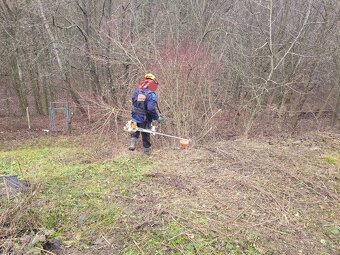 Čistenie pozemkov - 3