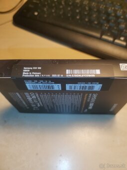 Ssd samsung 980 500GB - 3