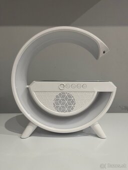 Wireless Led charging speaker - 3