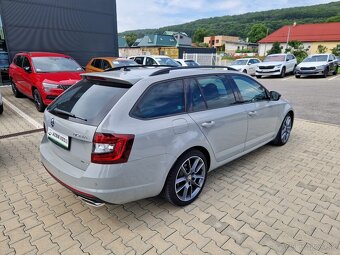 Škoda Octavia Combi 3 RS, 2,0 TDi, 4x4, 135 kW - 3