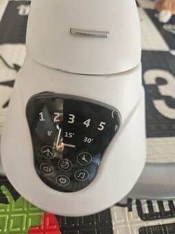 Zopa lehátko Lullaby - 3