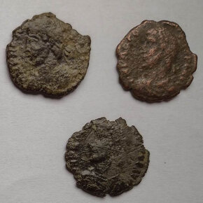 Predám rímske mince - PROCOPIUS - 3