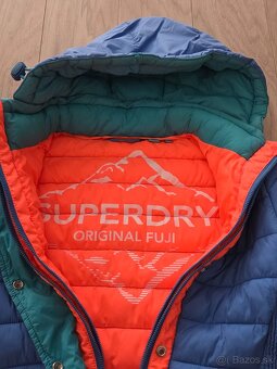 SUPERDRY dámska bunda, veľ.34 - 3