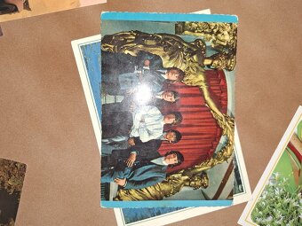 Staré pohladnice - 3