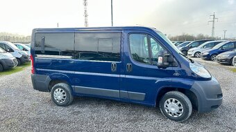 Fiat Ducato 9 miest 2.3 MultiJet L1H1 PANORAMA - 3
