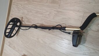 Detektor kovov - 3