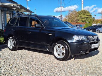BMW X3, 3,0d M Paket - 3