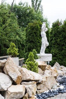 Záhradná fontána - 3