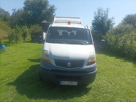 RENAULT MASTER - 3