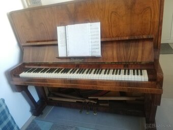 Klavír Dalibor - 3