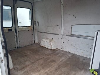 Fiat Ducato 2,8 Jtd - 3