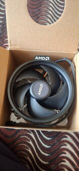 Predám amd ryzen 3 1200 - 3