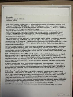 iPhone 14 128gb Blue - 3