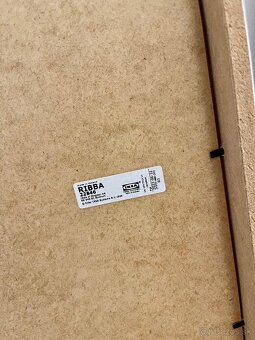 2x RAM IKEA RIBBA - 3
