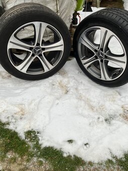 5x112 elektróny r18 mercedes - 3