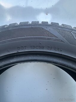 Zimne pneumatiky 205/55/17 - 3