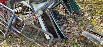 Suzuki Samurai - rôzne náhradné diely - 3