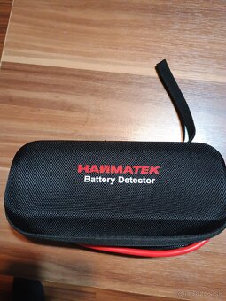 Tester autobaterie - 3