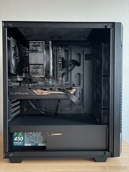 Herný PC – Ryzen 5 3600 / RX 5600 XT - 3