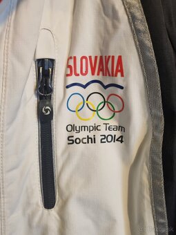 Lyziarska vetrovka - 3