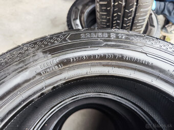 Letné pneu = 225/55 R17 = CONTINENTAL - 3