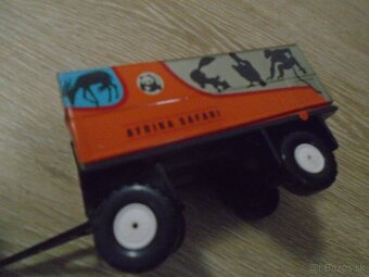 Stará hračka Tatra KDN  Safari - 3