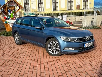 Volkswagen Passat B8 2.0TDI 110kw 2016 - 3