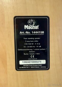 Magnat ART 144415B - 3