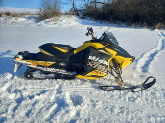 Ski-Doo 600 r.v. 2012 - 3