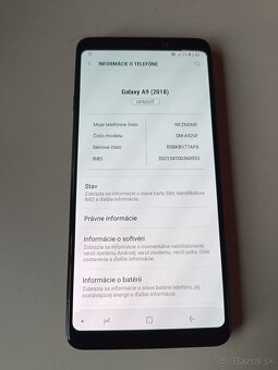 Samsung Galaxy A9 - 3