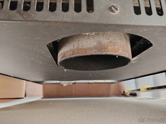 Norvik Thormasmalt krbove kachle 9kw - 3