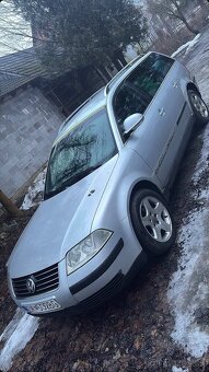 Predám Vw Passat b5.5 - 3