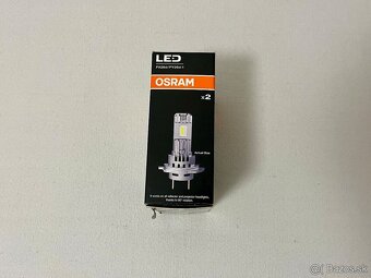 LED žiarovky Osram H7 - 3