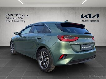 Kia Ceed 1.5 T-GDi Platinum - 3