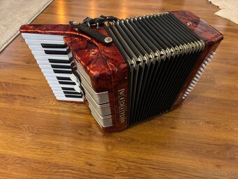 Akordeon DELICIA 60 bas - 3