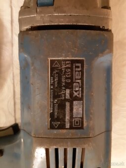 Vrtacka NAREX EV 513 D - 3