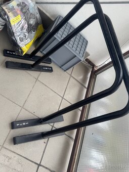 Push Pro MT Posilovacie bradlá 2021 - 3